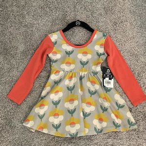 RAGs Fall Floral dress